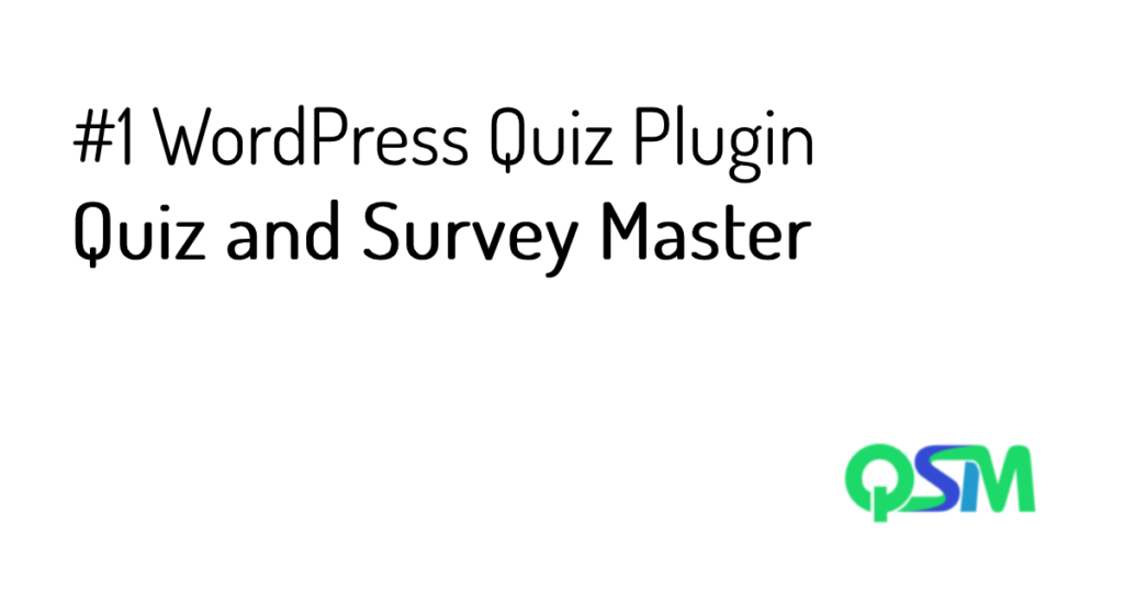 WordPress Survey Plugin