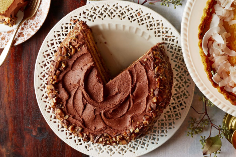 8 Unique Yet Delicious Cake Flavours