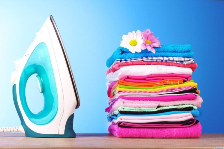 Ironing Tips for Beginners