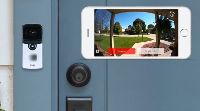 6 Benefits of Installing a Doorbell Camera At Home