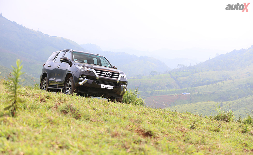 Toyota Fortuner - The most reliable Rs 40 lakh SUV