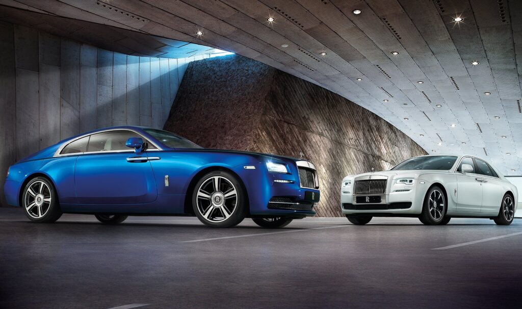 6 Fascinating Facts for Rolls-Royce Enthusiasts Everywhere