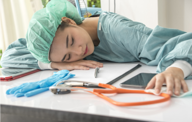 How to Stay Fit and Healthy as a Shift Working Nurse