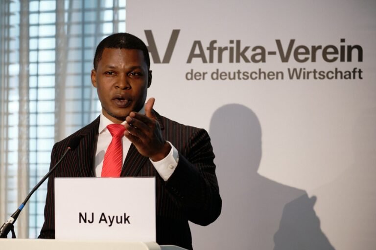 NJ Ayuk