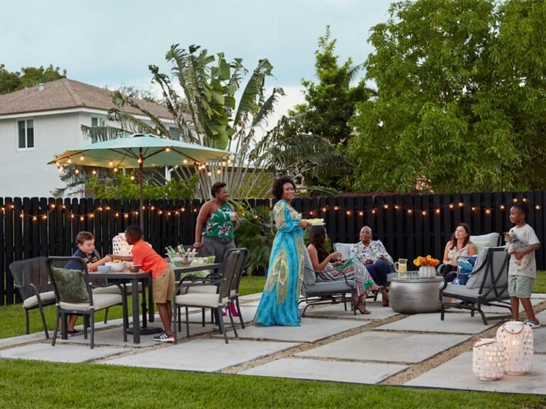 Making your garden party-ready