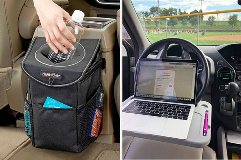 Top 5 Must-Have Car Essentials