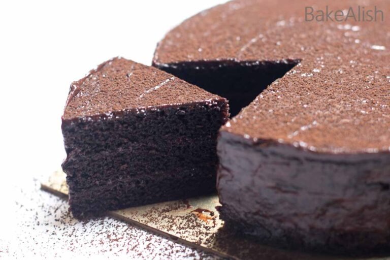 How The Eggless Cakes Are Made?
