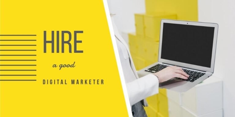 What to Look for When Hiring a Digital Marketer