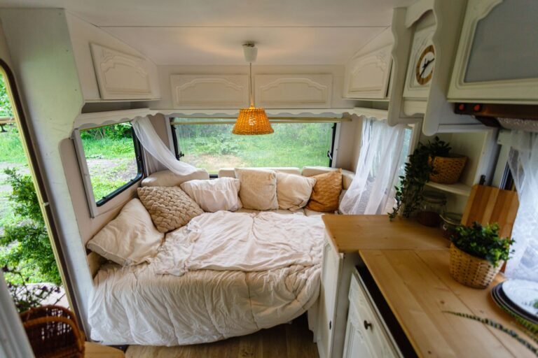 Everything You Need to Know About Furnishing Your New Motorhome