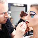 How to Apply Makeup for the Stage