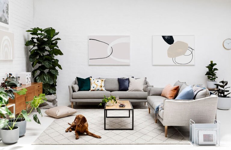 5 ways to make a new house feel like home