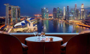5 Best Hotels in Singapore