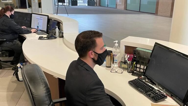 How Security Guards are Disrupting Agency Businesses