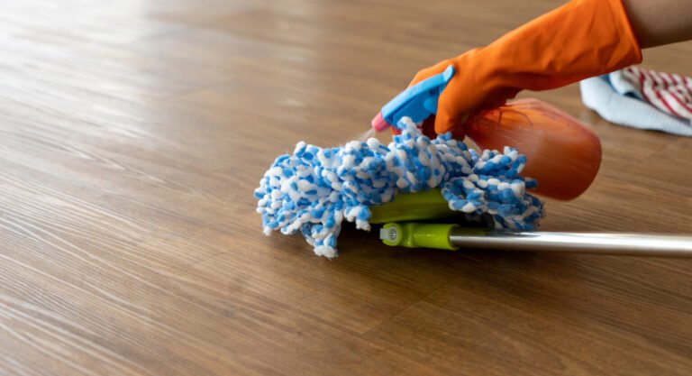 The Importance of Regular Vinyl Floor Maintenance