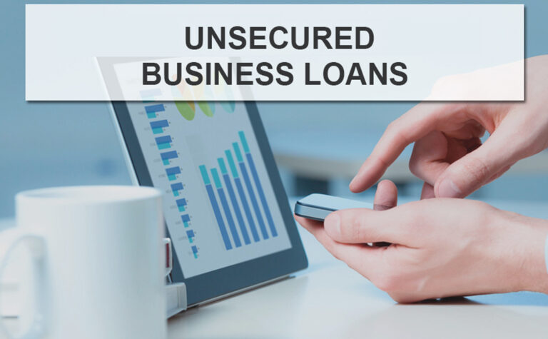 Unsecured Business Loans