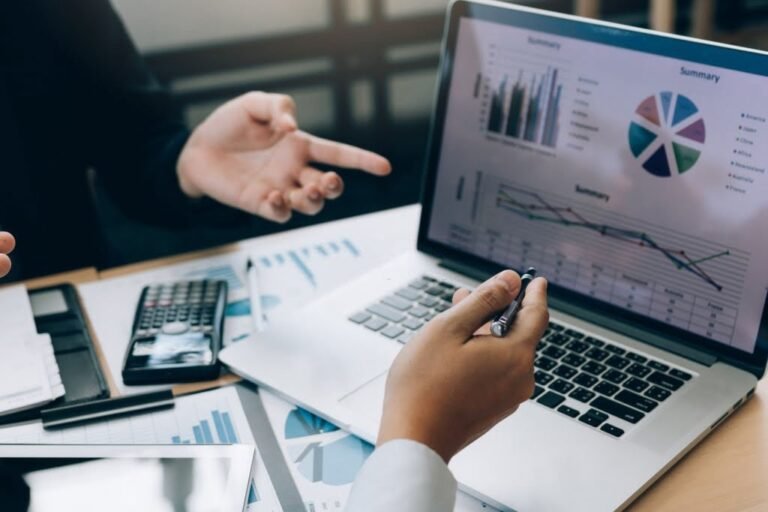 Comparable Company Financial Analysis