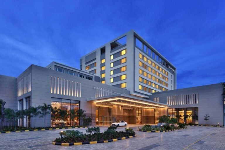 Hotels in Madurai