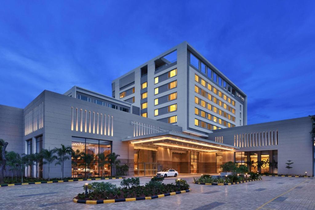Hotels in Madurai